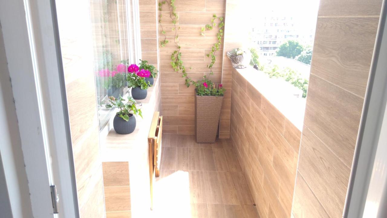Panorama Apartment Warna Zewnętrze zdjęcie