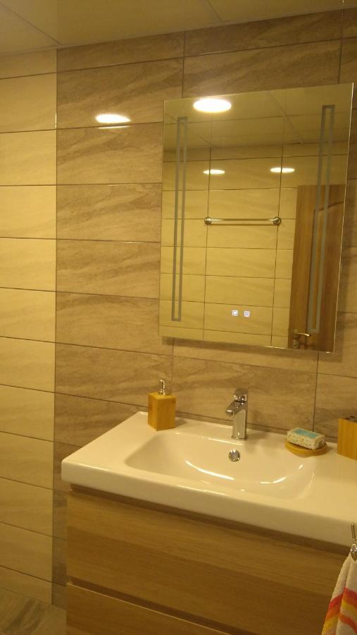 Panorama Apartment Warna Zewnętrze zdjęcie