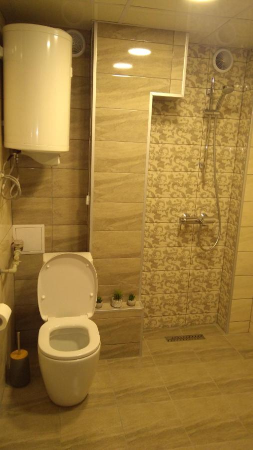 Panorama Apartment Warna Zewnętrze zdjęcie