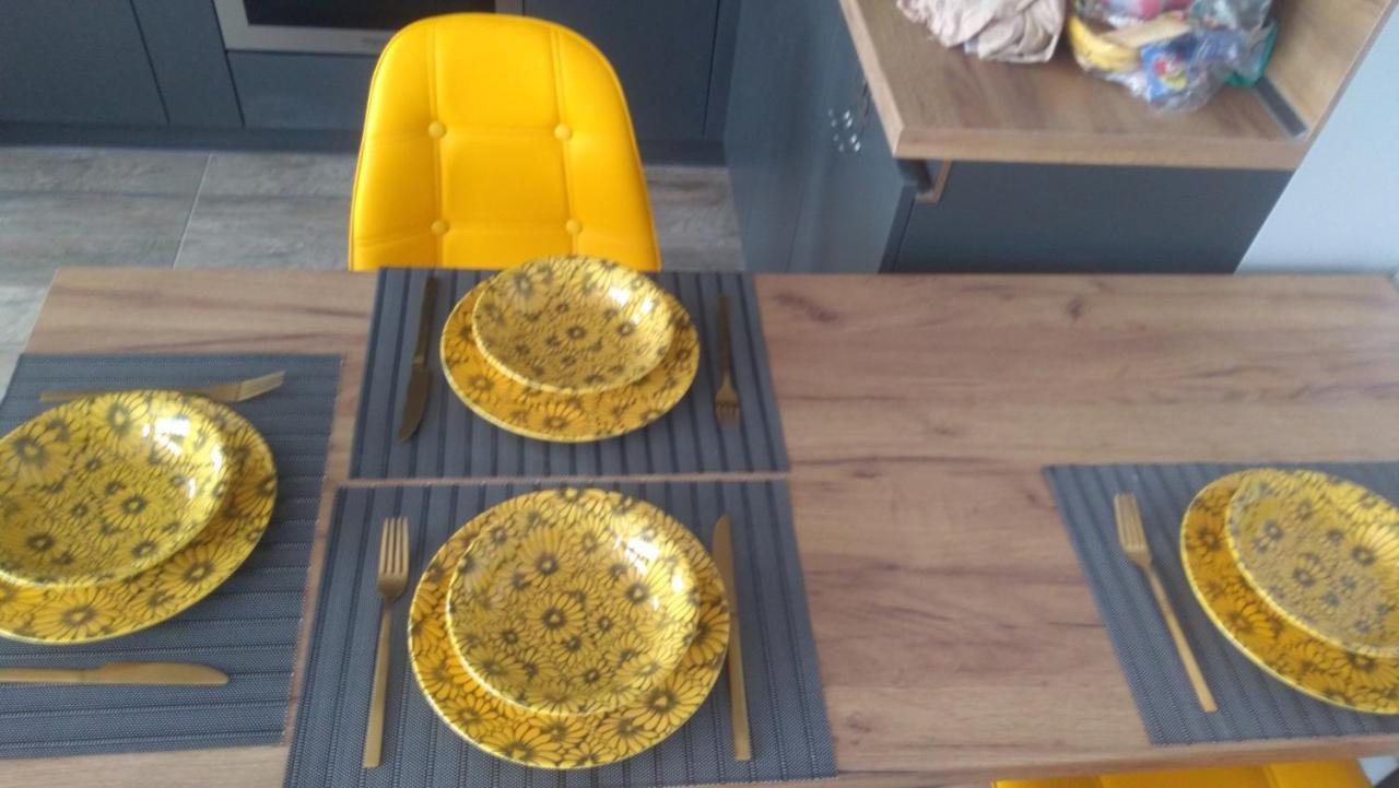 Panorama Apartment Warna Zewnętrze zdjęcie